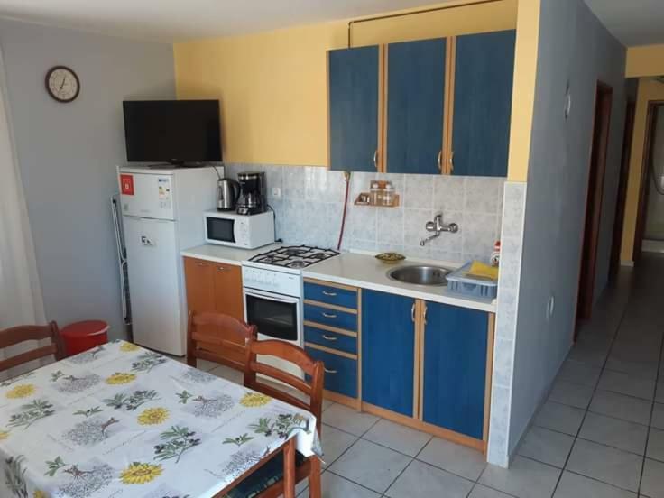 Apartmani Katica Вир Екстер'єр фото