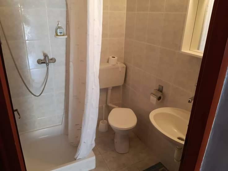 Apartmani Katica Вир Екстер'єр фото