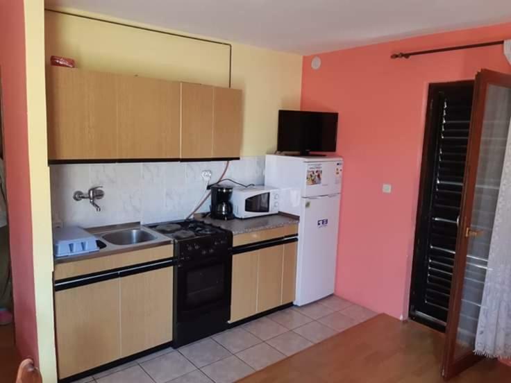 Apartmani Katica Вир Екстер'єр фото
