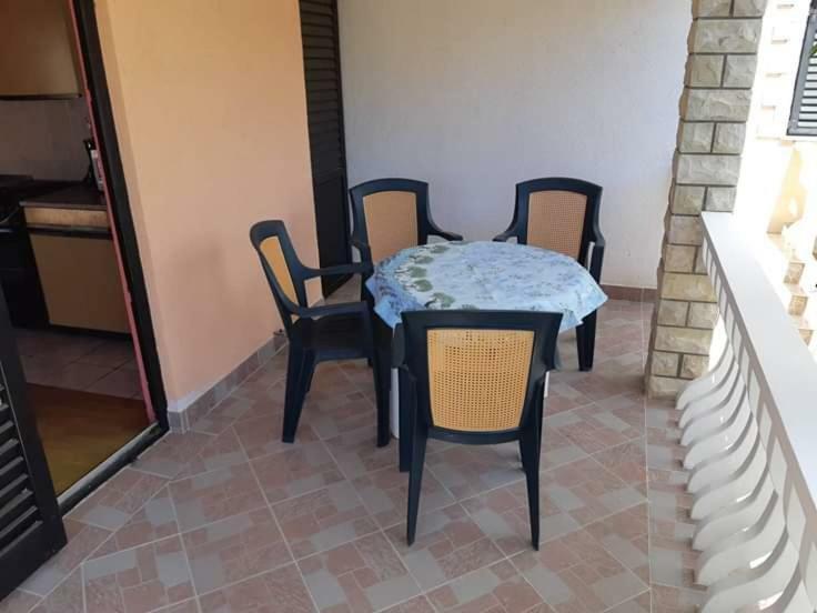 Apartmani Katica Вир Екстер'єр фото